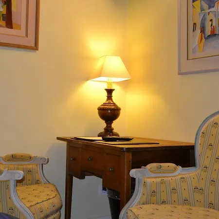 Hotellerie De L'esplanade